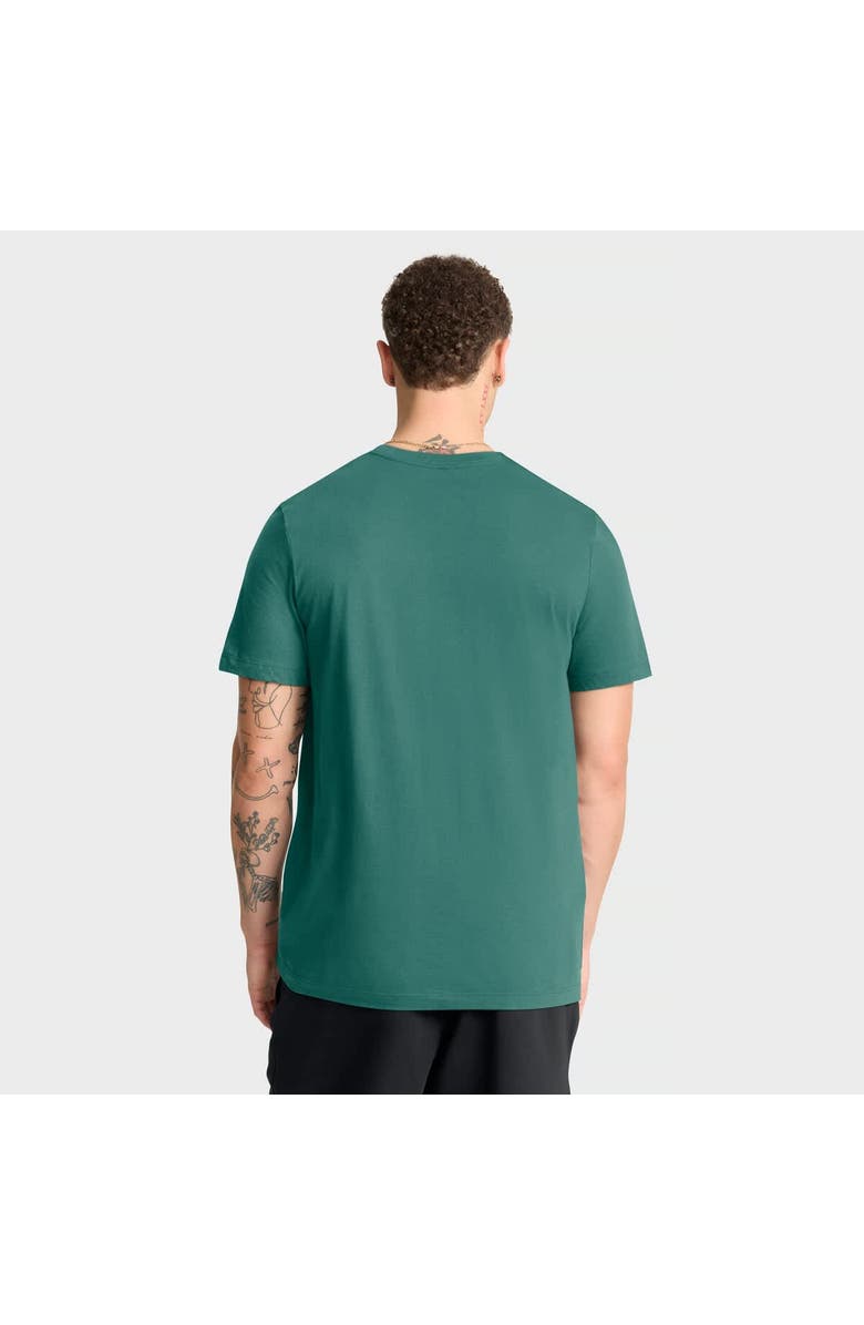 Nike Men's Nike Green Boston Red Sox City Connect Large Logo T-Shirt, Alternate, color, Green