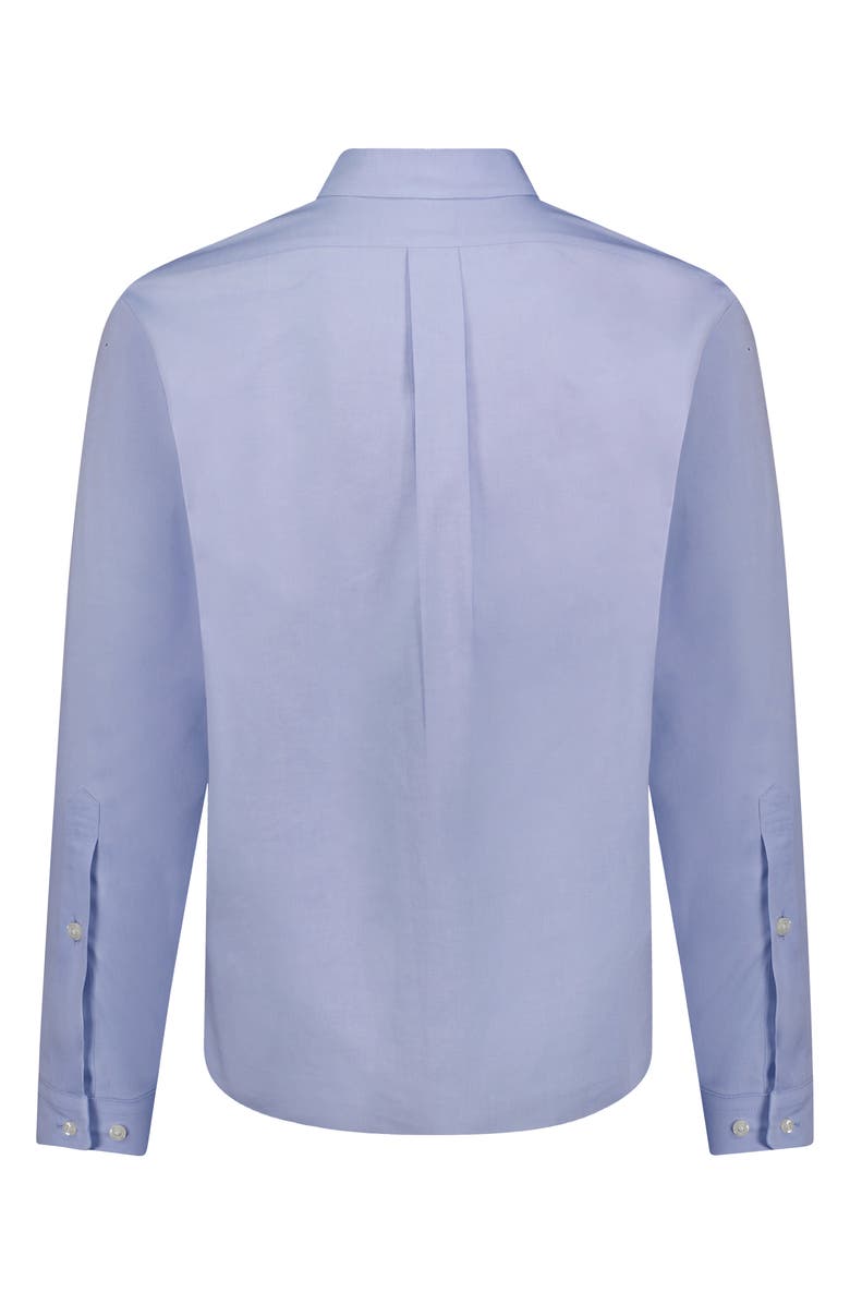 Brooks Brothers Non-Iron Regent Fit Dress Shirt, Alternate, color, Sld Lb