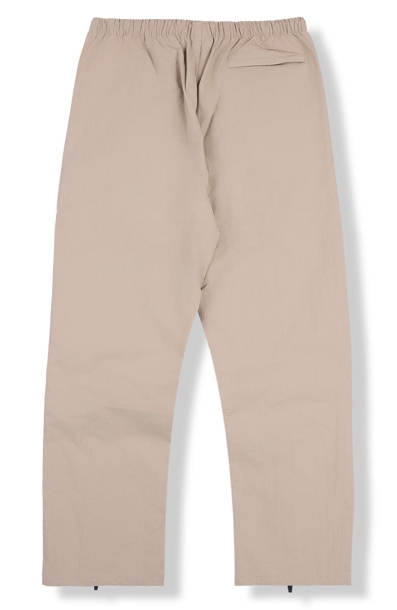 Gaze Zip Hem Track Pants