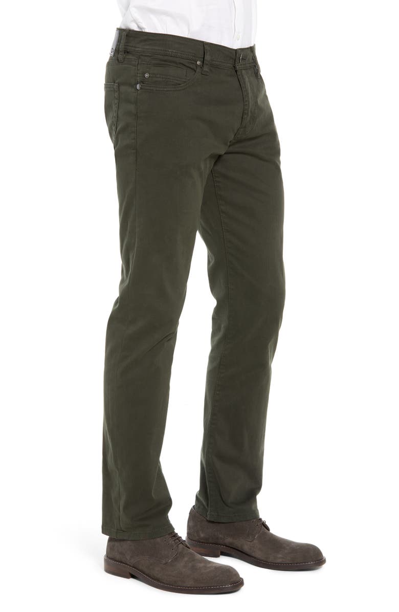 Liverpool Los Angeles Regent Relaxed Straight Leg Twill Pants, Alternate, color, 