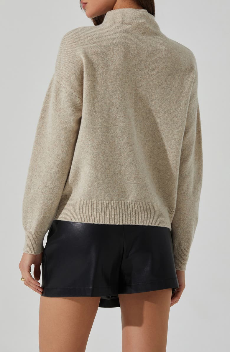 ASTR the Label Adley Wool Sweater, Alternate, color, 