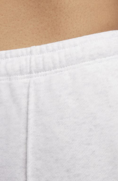 Nike Chill Terry Sweatpants In White
