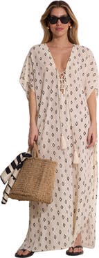 Gottex Beach Life Avela Kaftan Cover-Up