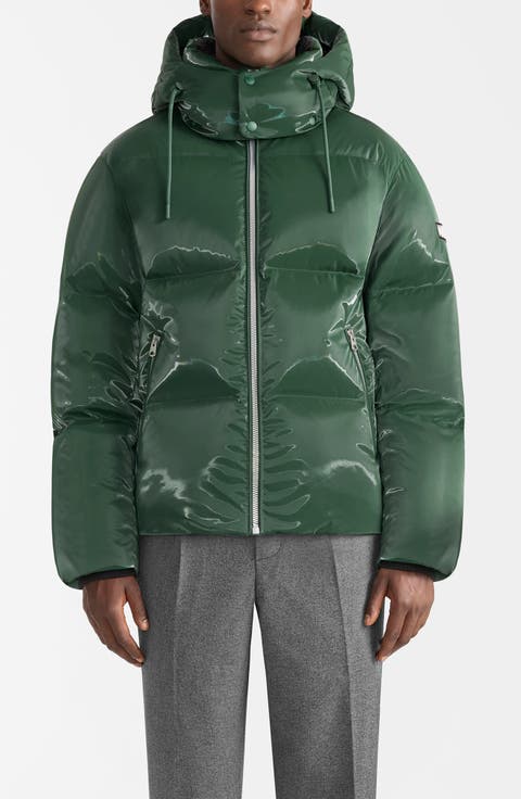 Kent-Glo Down Puffer Jacket