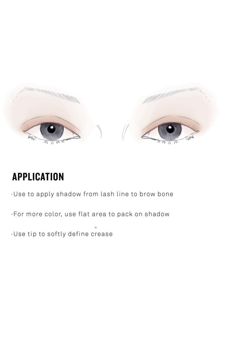 Smashbox All-Over Shadow Brush, Alternate, color, 