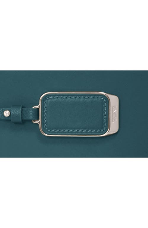 Shop Tumi Teghan Crossbody In Lagoon