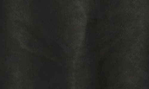 Area Stars Zera Sleeveless Faux Leather Midi Dress In Black