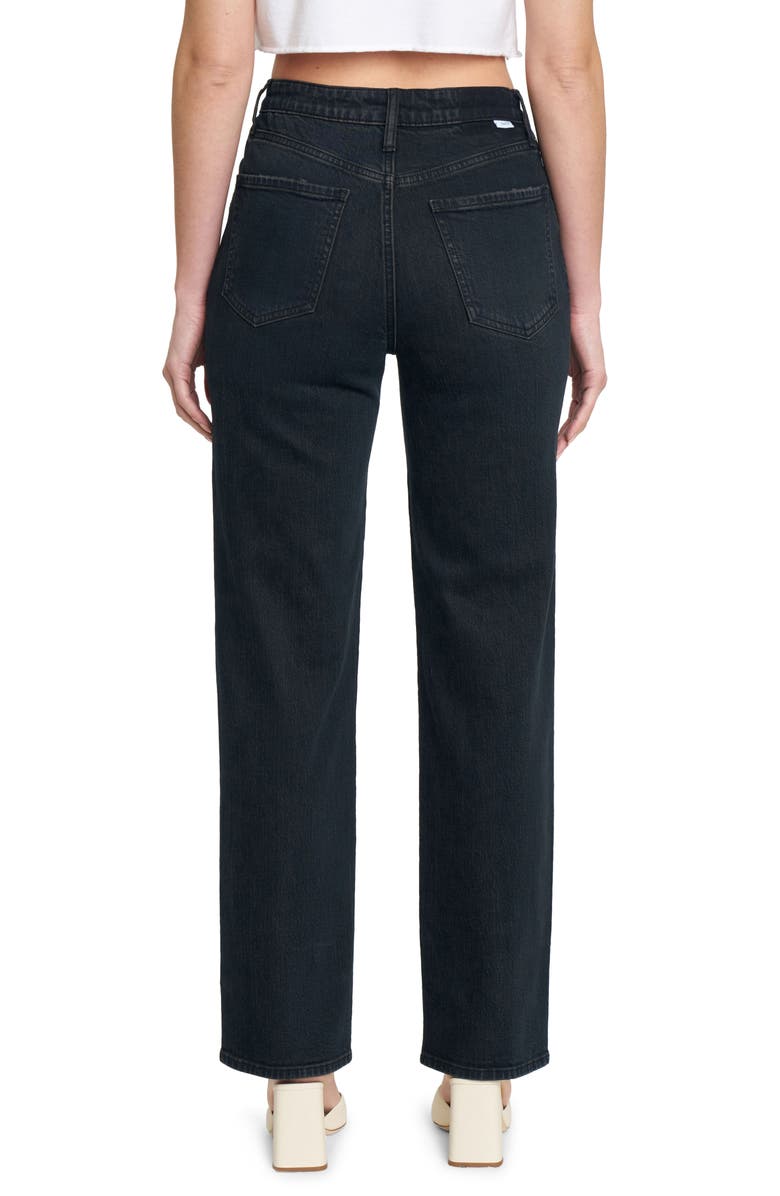 DAZE Sundaze High Waist Dad Jeans, Alternate, color,