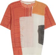 Jason Wu Collection Collage Print T-Shirt