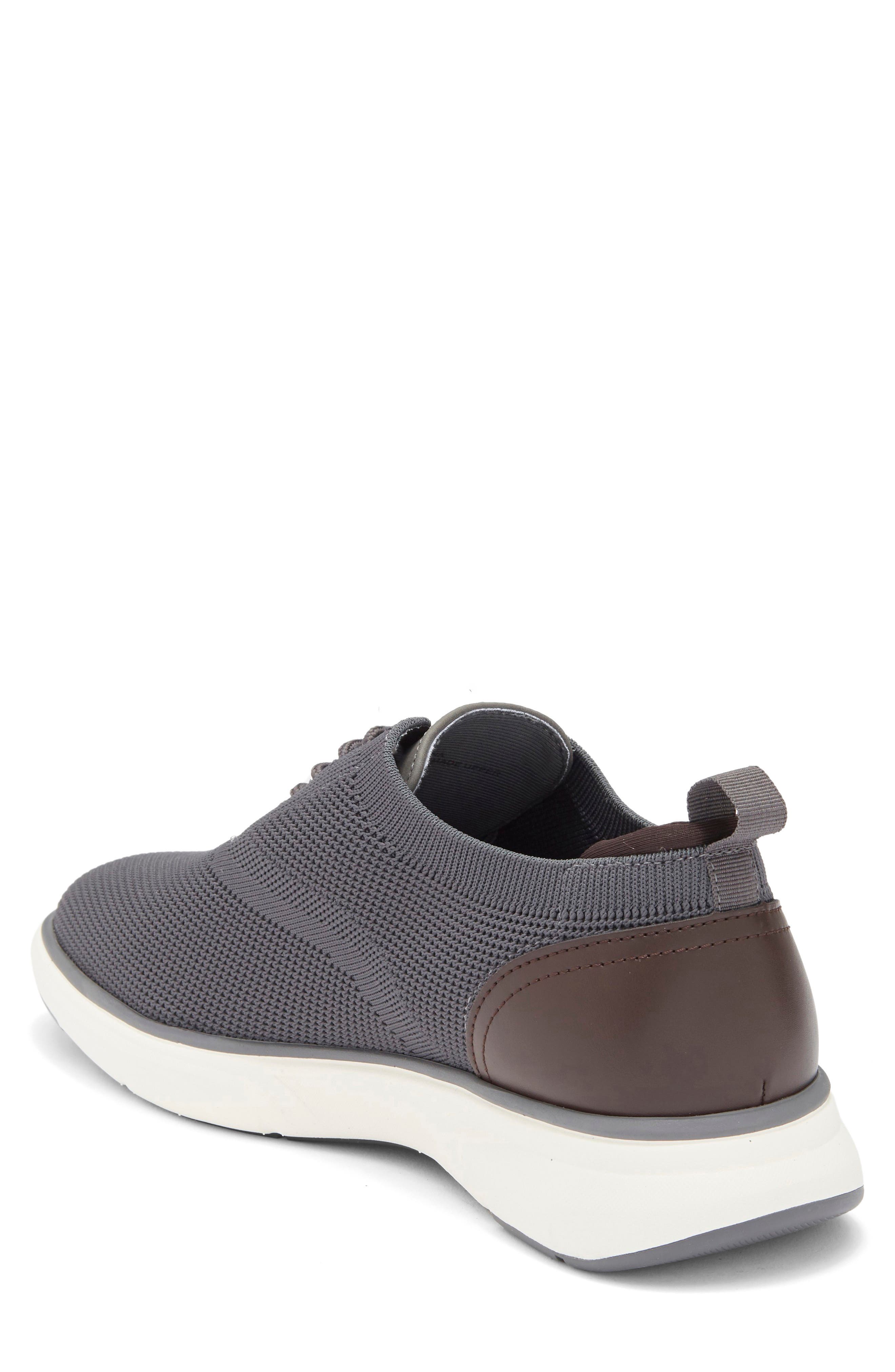 Logan Knit Oxford, Alternate, color, GREY