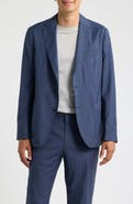 BOSS P-Hanry Virgin Wool Suit Jacket