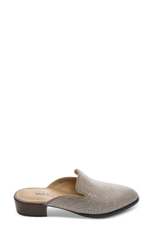 Vaneli Tegan Mule In Gray