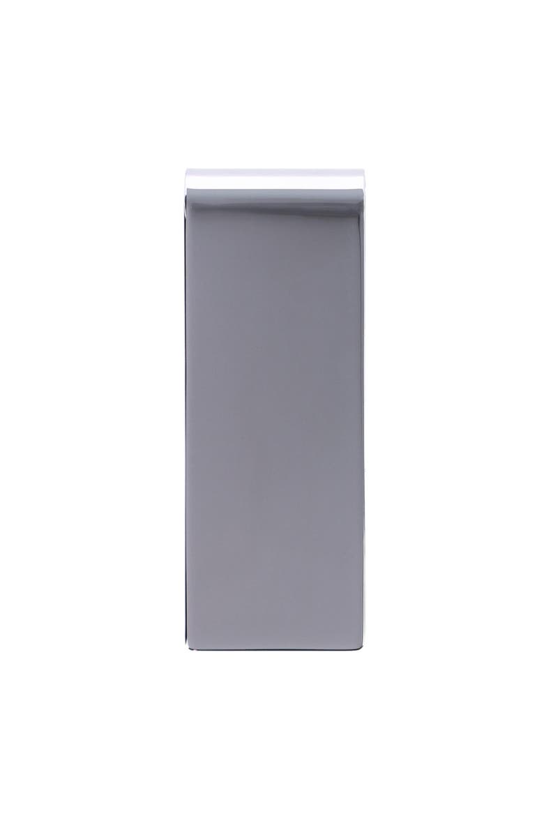 Edward 19MM Sterling Silver Plain Polished Money Clip, Main, color, Sterling Silver