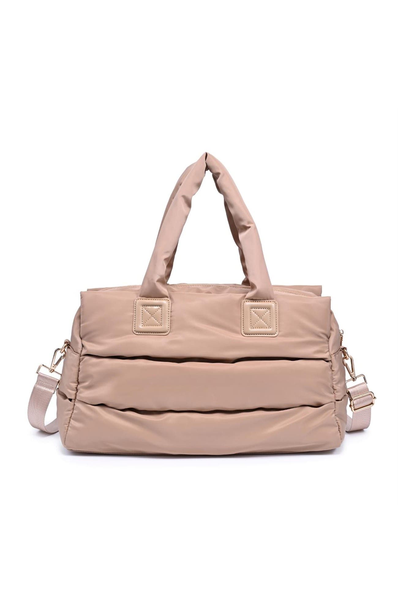 Mia Tote, Alternate, color, Camel