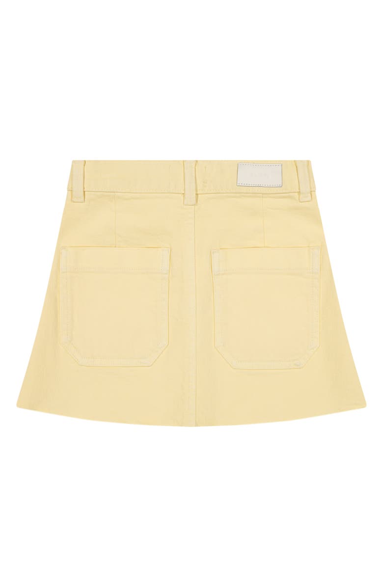 DL1961 Kids' Jenny Denim Miniskirt, Alternate, color, 