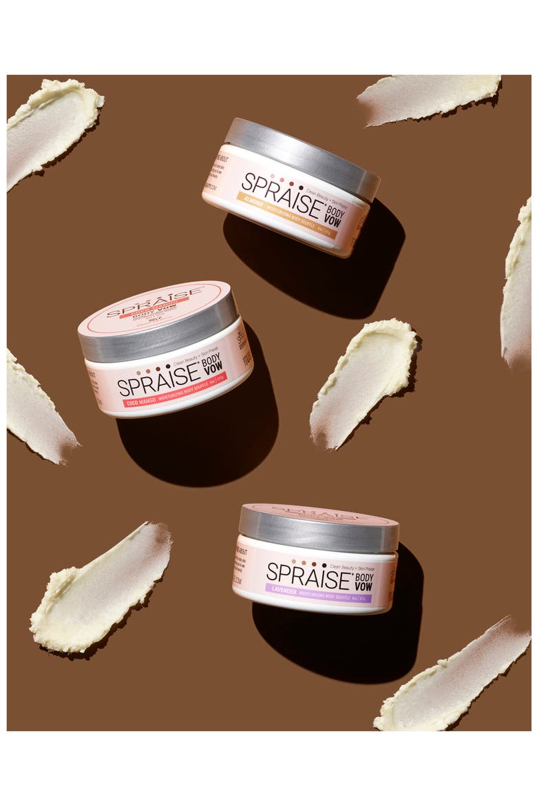 Coco Mango Body Vow Moisturizing Body Soufflé, Alternate, color, NO COLOR
