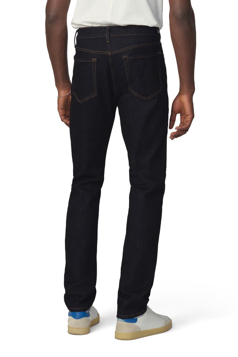 The Asher Slim Fit Jeans, Alternate, color, RIVERBED