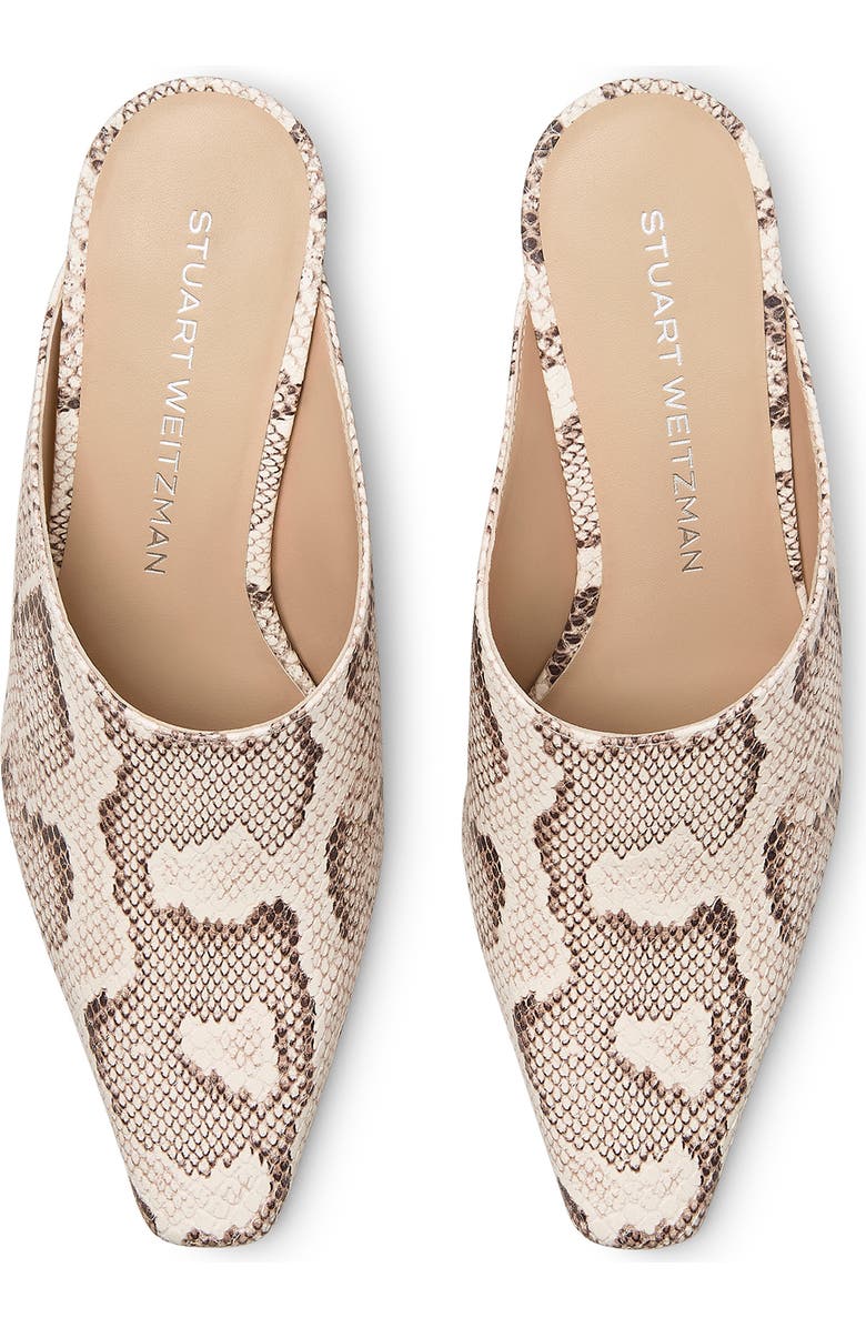 Stuart Weitzman Stassi Mule 50, Alternate, color,