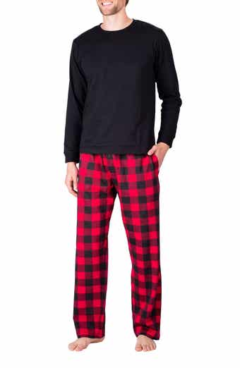 SLEEPHERO Long Sleeve Pajama T-Shirt & Pajama Pants Set