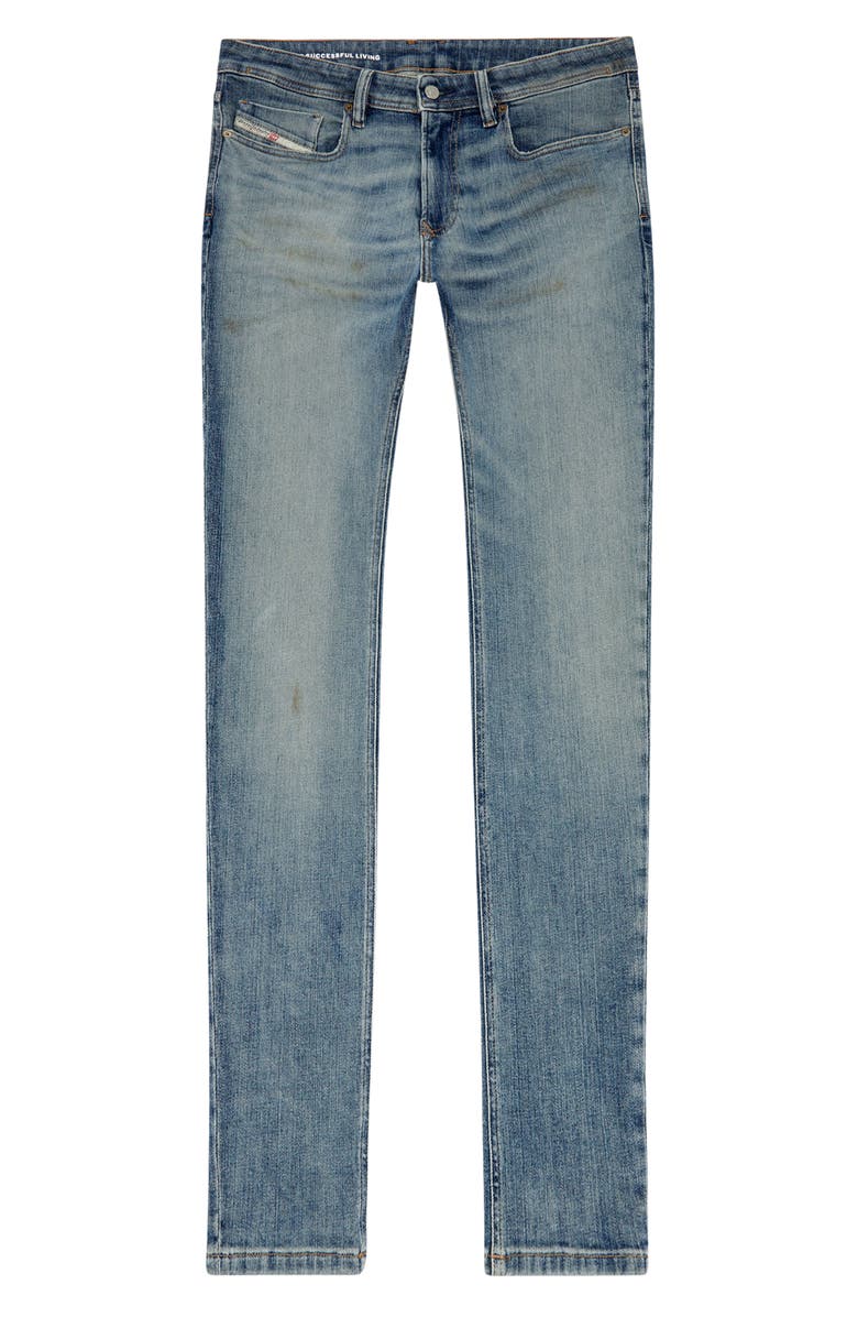 DIESEL<sup>®</sup> 1979 Sleenker Skinny Jeans, Alternate, color, 