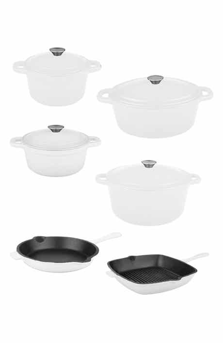 BergHOFF Neo 10-Piece Cast Iron Set