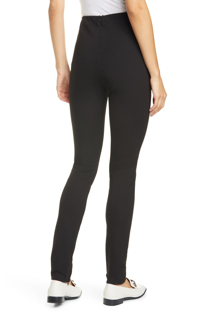 rag & bone Simone Sport Pants, Alternate, color, Blk