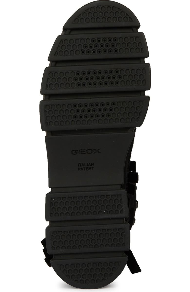 Geox Ghoula Fringe Boot, Alternate, color,