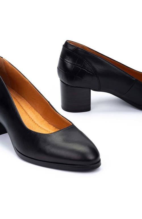 Pikolinos Calafat Pump In Black