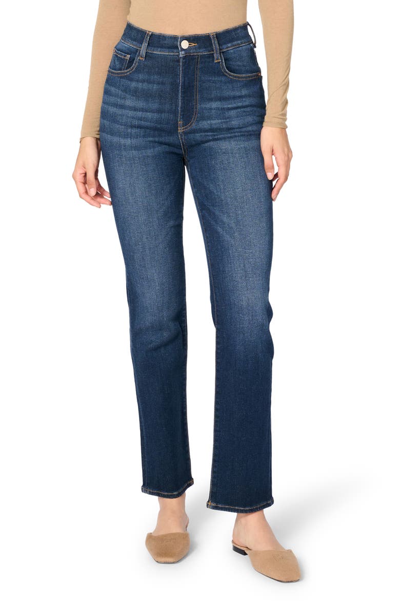 Ase Straight Leg Jeans, Main, color, VROOM