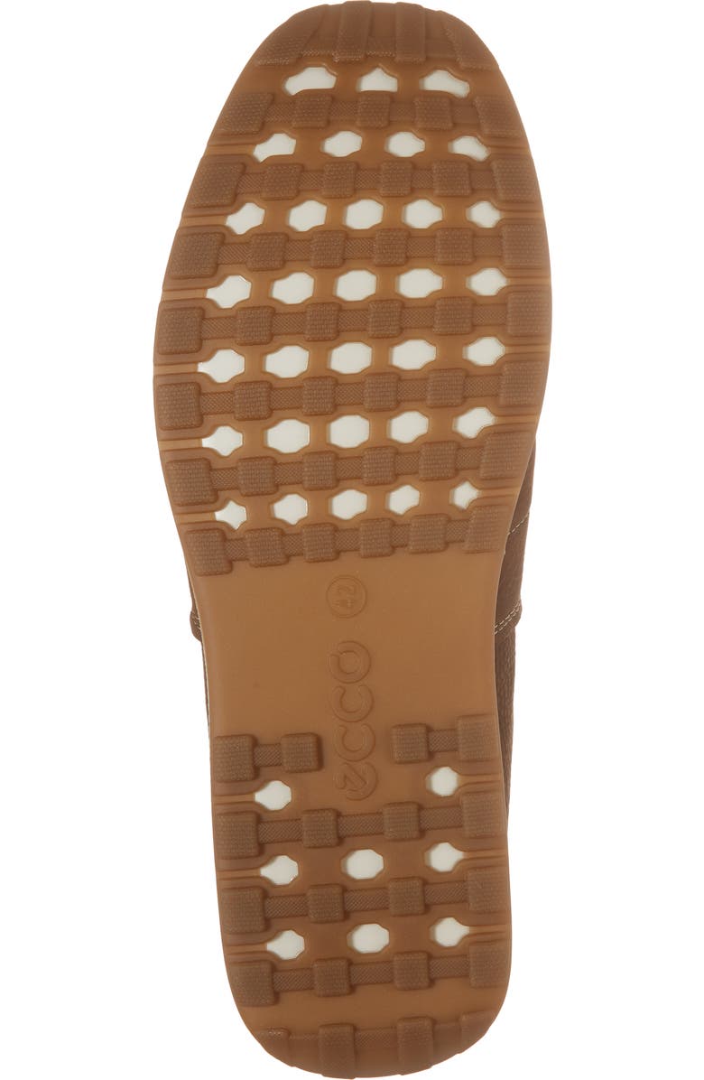 ECCO DIP Lux Moc Toe Driver, Alternate, color,