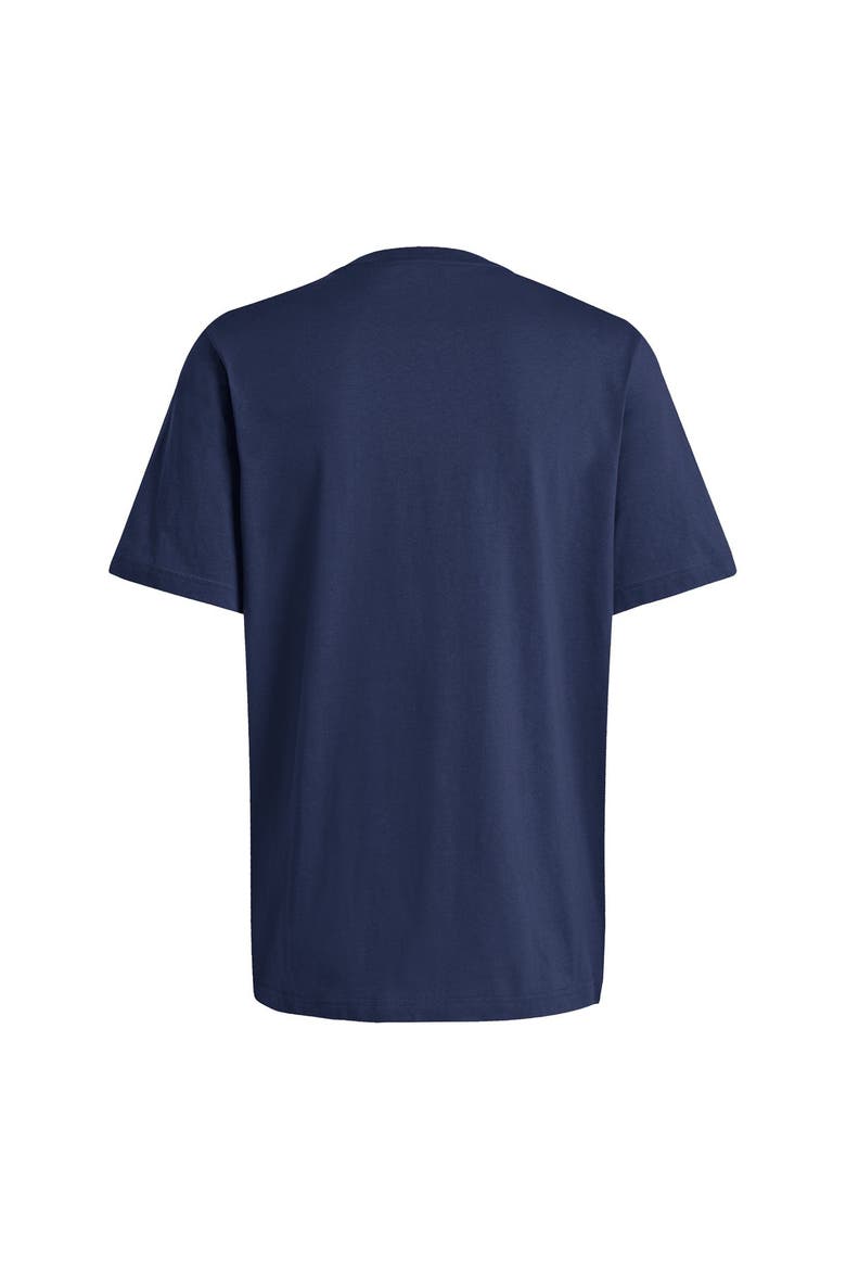 Men's adidas Navy Penn State Nittany Lions Wordmark Cotton T-Shirt, Alternate, color, Navy