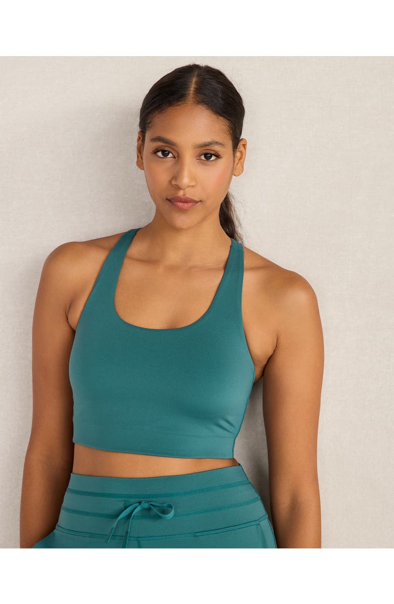 Haven Well Within Balance Active Bra, Main, color, Oasis