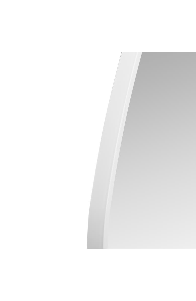 JONATHAN Y Everly Irregular Framed Decorative Wall Mirror, Alternate, color, 