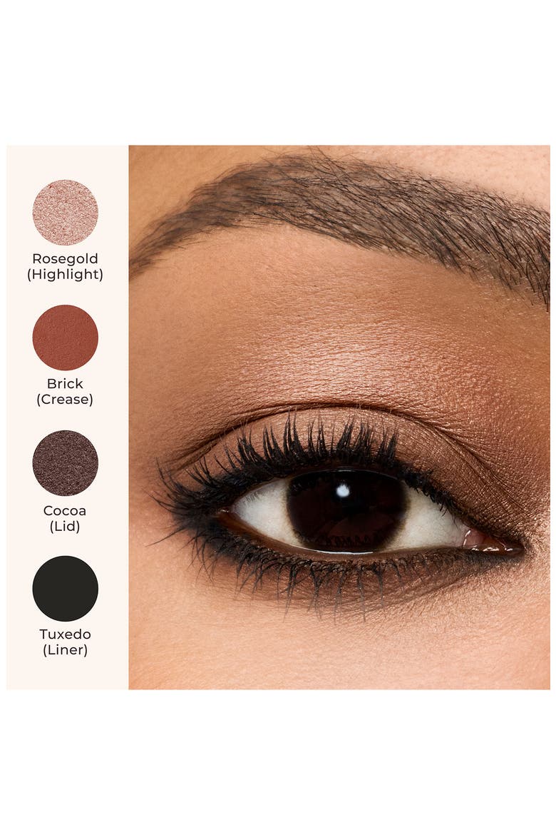 Caviar Stick Eyeshadow, Alternate, color, ROSEGOLD
