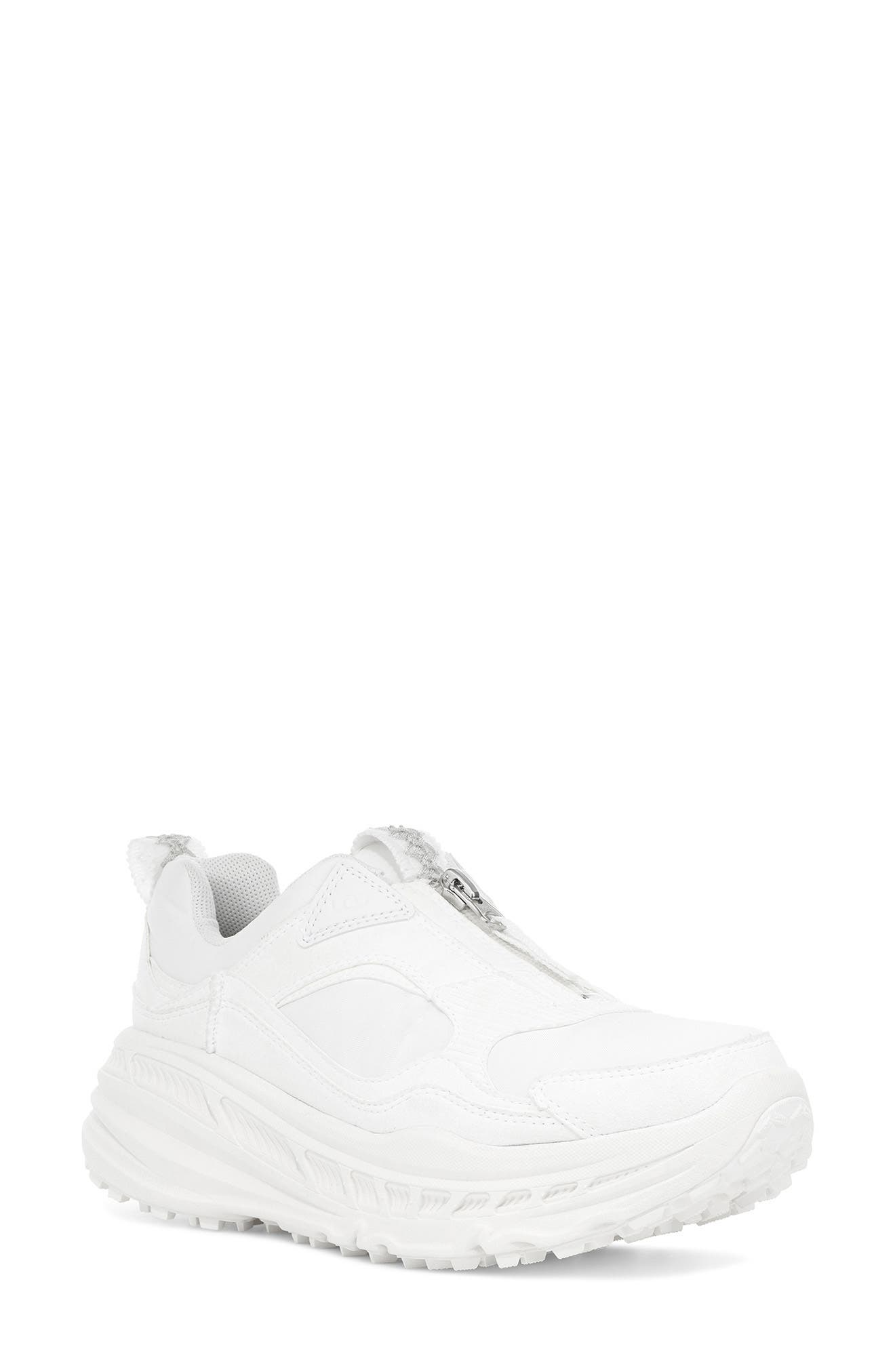 UGG CA805 Sneaker, Main, color, WHITE