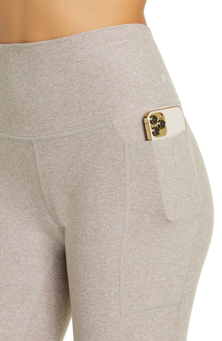 Zella Restore Soft Pocket Leggings, Alternate, color, 