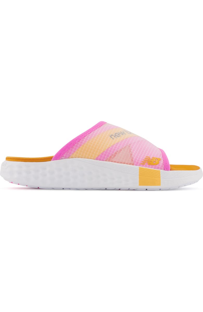 New Balance 360 Platform Sandal, Alternate, color,