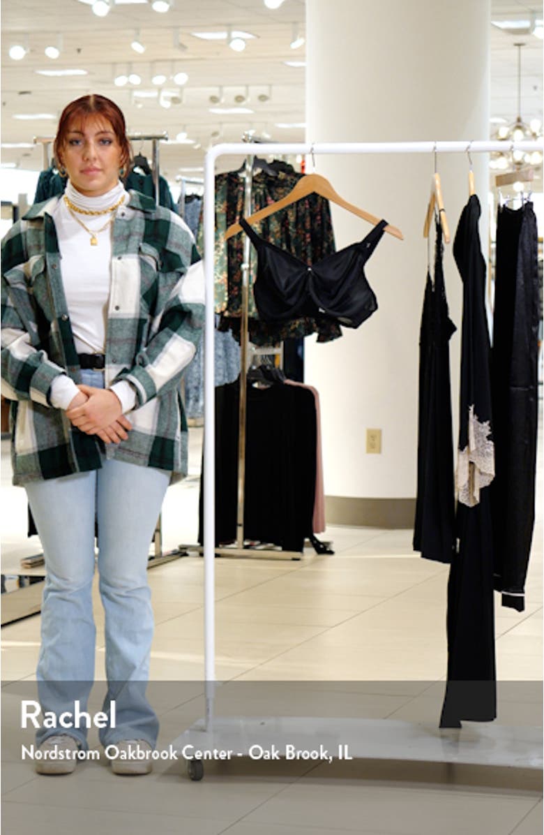 Simple Shaping Minimizing Underwire Bra, sales video thumbnail