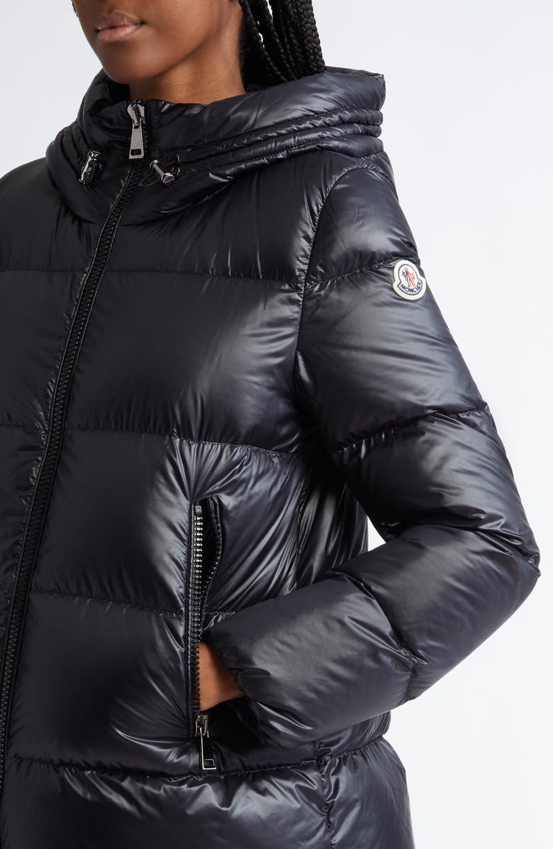 Moncler Seritte Down Parka, Alternate, color,