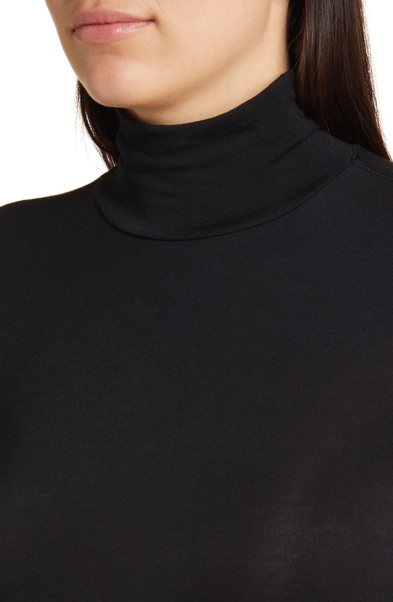 Treasure & Bond Mock Neck Top, Alternate, color, 