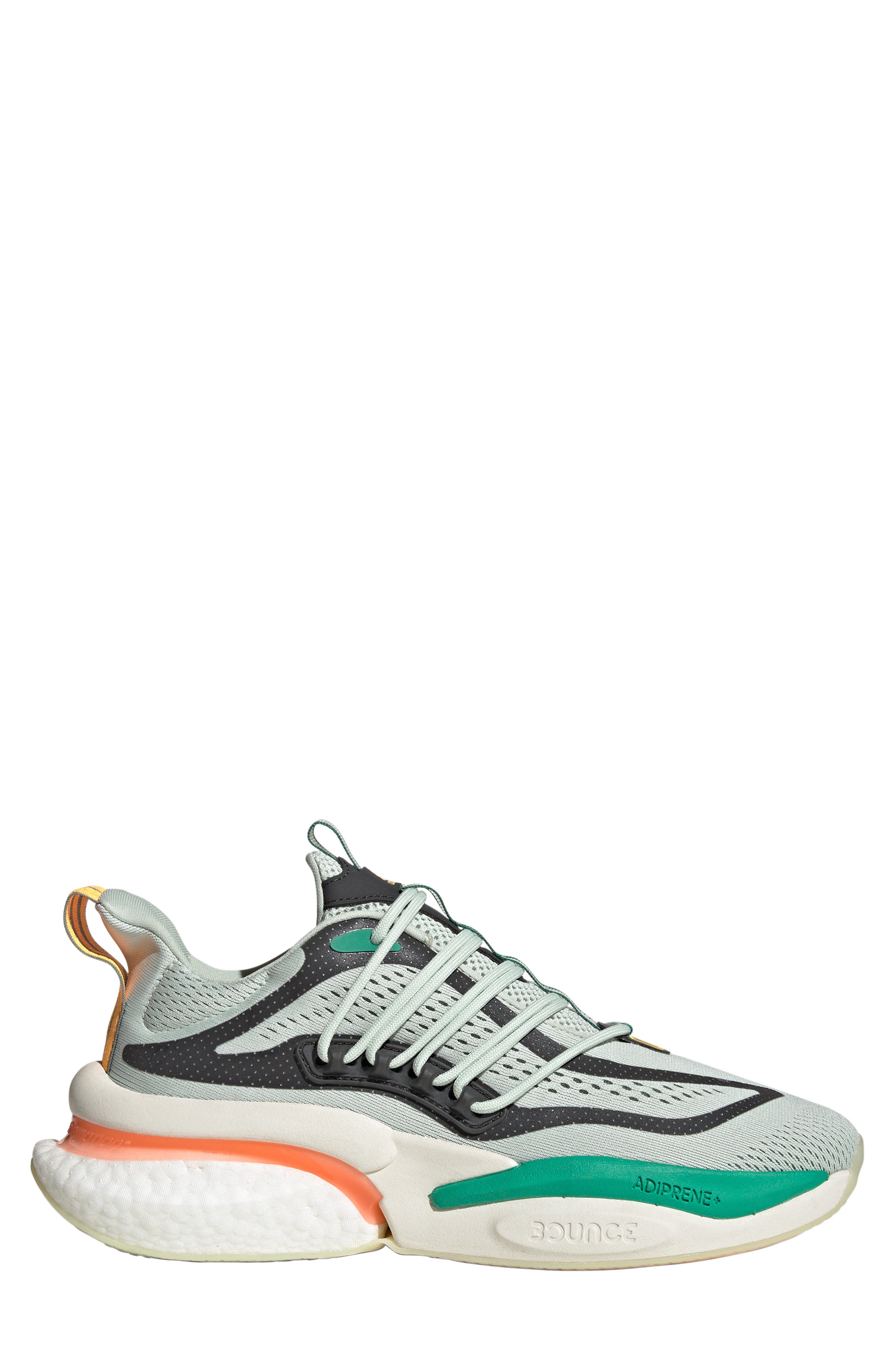 adidas Planet Z Alpha Running Shoe, Main, color, 