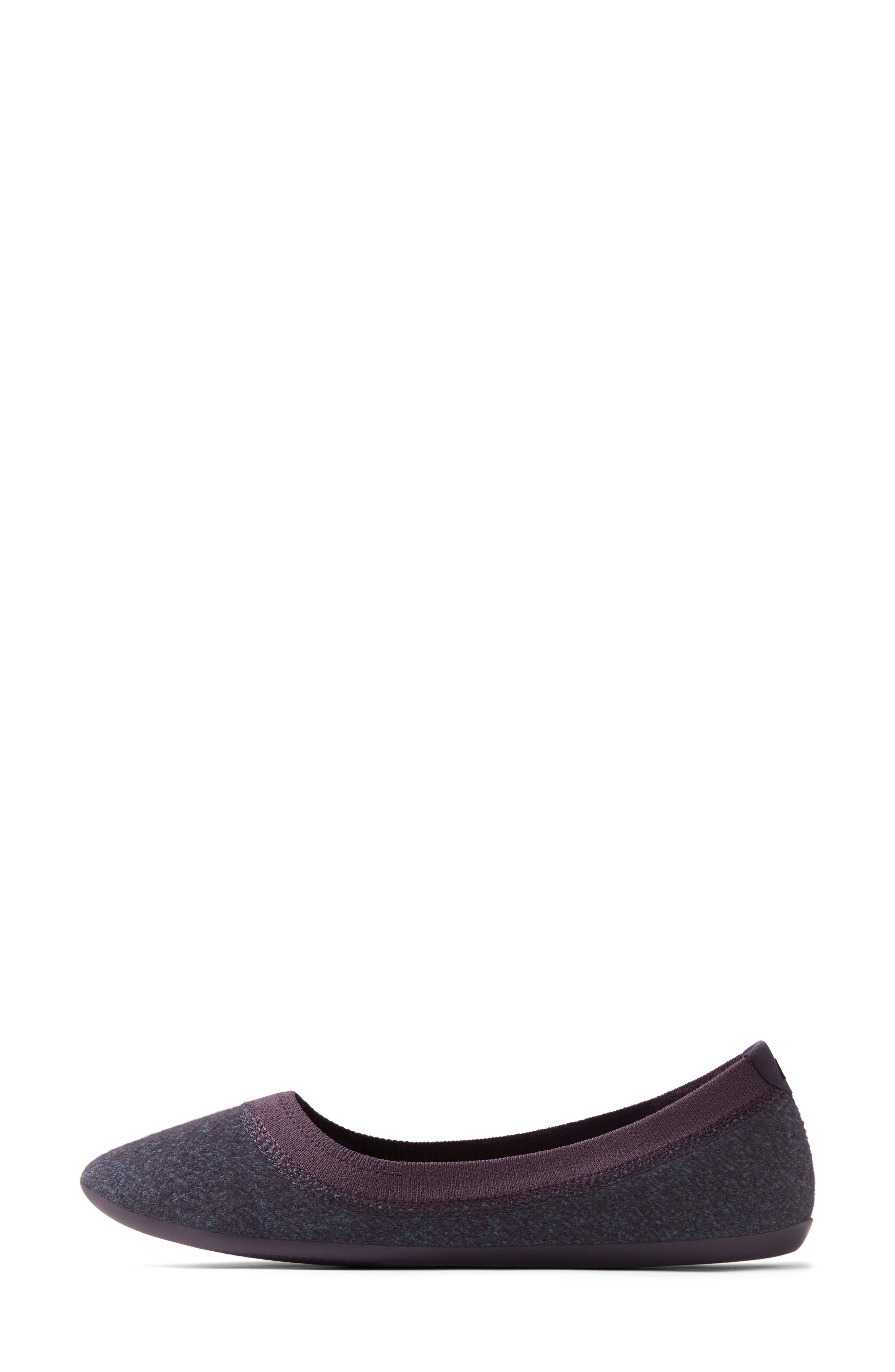 Allbirds Wool Breezer Ballet Flat, Main, color, 