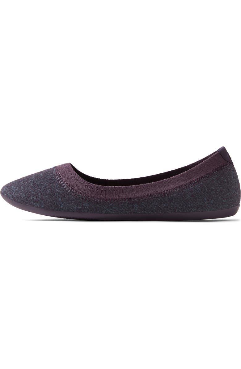 Allbirds Wool Breezer Ballet Flat, Main, color,