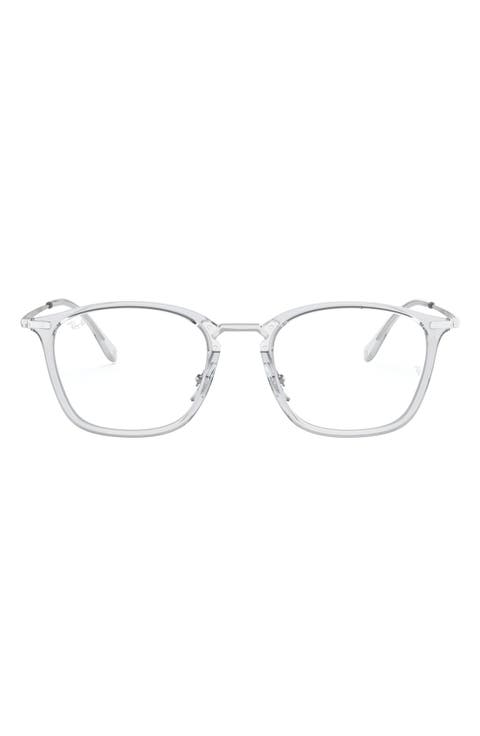 52mm Square Optical Glasses