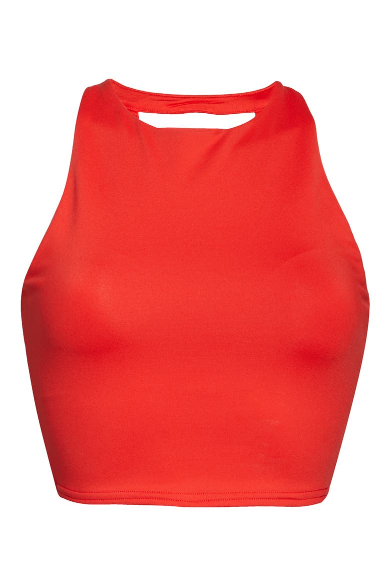 Movement Sports Bra, Alternate, color, CHERRY