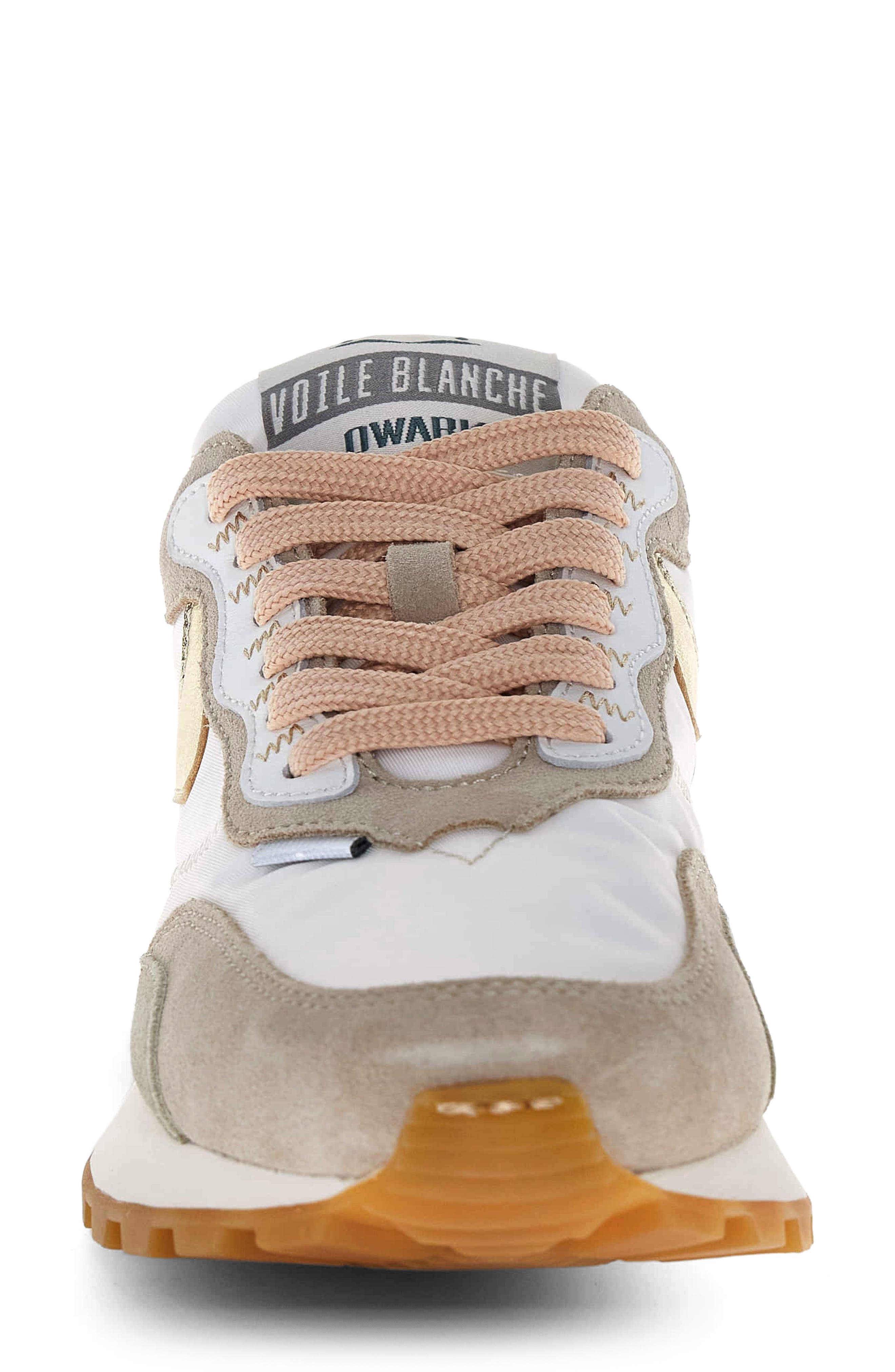 Voile Blanche Qwark Sneaker, Alternate, color, Light Beige