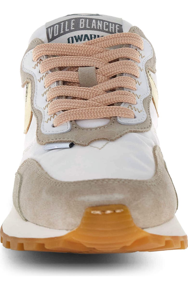 Voile Blanche Qwark Sneaker, Alternate, color, Light Beige