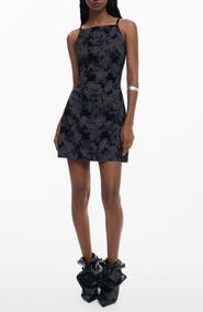 Desigual Print Minidress