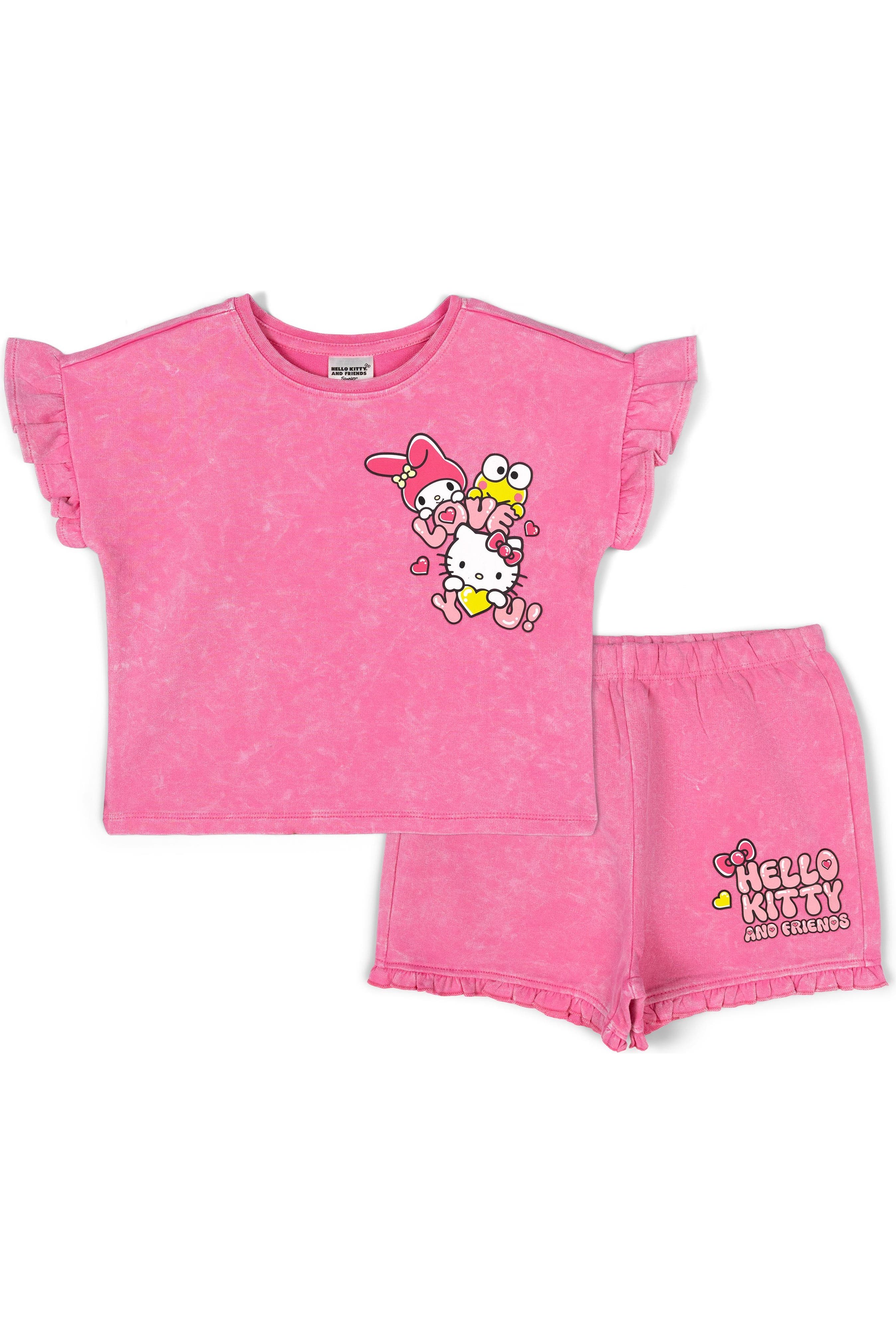 selected Pink Optic Wash