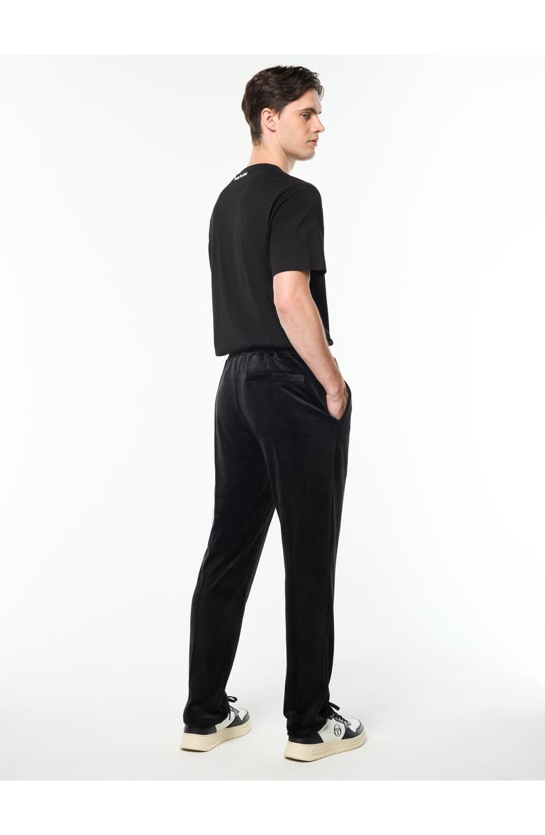 Sergio Tacchini Viaggioa Track Pant, Alternate, color, Black Beauty
